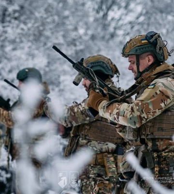 Больше всего боев сегодня на севере Харьковщины — Генштаб ВСУ