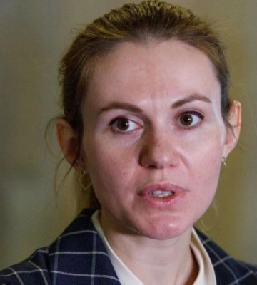 Апелляция ВАКС заменила меру пресечения нардепке Скороход