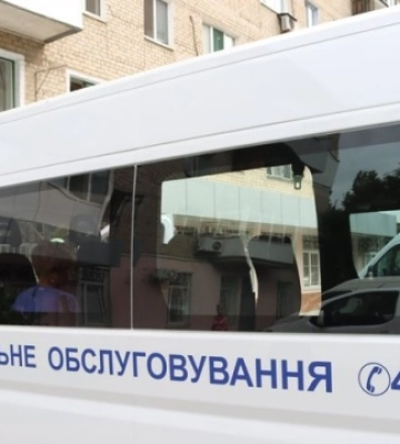 На Миколаївщині реалізують соціальний проєкт із перевезення осіб з інвалідністю