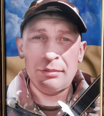 На Волині попрощалися з Героєм Андрієм Петренком