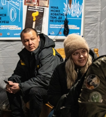 Киев подготовил 69 мобильных котельных и 1200 пунктов обогрева в ожидании непогоды