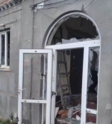 Російські військові вдарили балістичними ракетами по житлових будинках у Кривому Розі – Вілкул