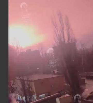 «Искандеры» по жилым домам: Россия снова бьет по Кривому Рогу. ВИДЕО