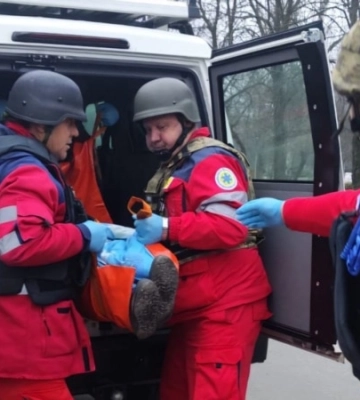 Унаслідок удару по Кривому Рогу постраждали п’ятеро людей, серед яких дитина – ОВА