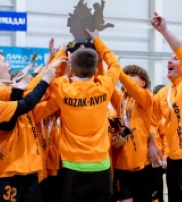 ДЮСШ «Костопіль» вдруге поспіль виграла Відкритий Чемпіонат Рівненської області з футзалу