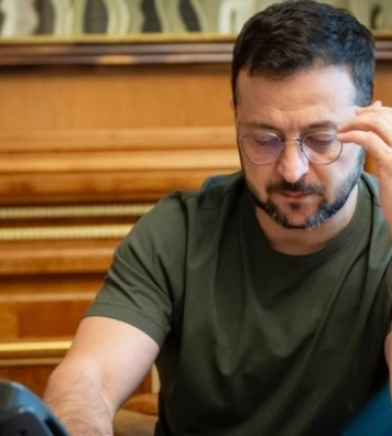 Президент призначив нових очільників чотирьох областей