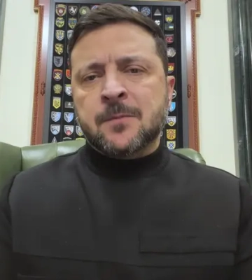 Зеленський повідомив, коли РФ може завдати масованого удару по Україні
