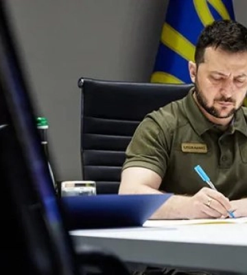 Зеленський призначив нових очільників чотирьох областей