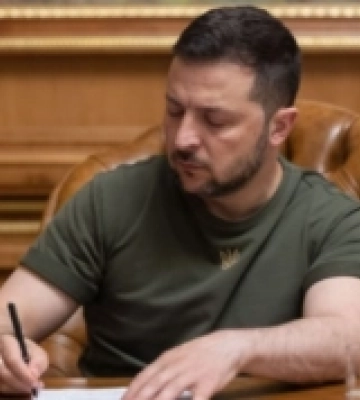Зеленський призначив нових очільників чотирьох областей