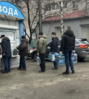 У Нікополі відновлено тепло та водопостачання після обстрілу