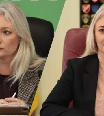Новой главой Винницкой ОГА стала Наталья Заболотная: что о ней известно
