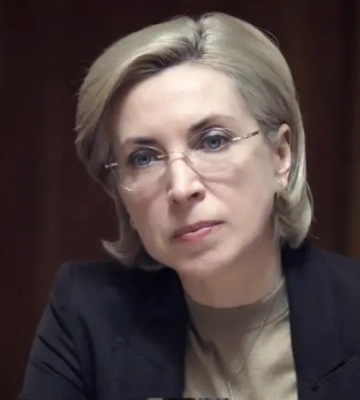 Я «розмінувала Чонгар»? Верещук зробила камінг-аут