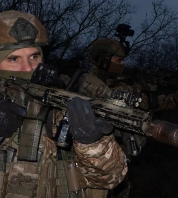 Українські військові вдарили по логістиці окупантів у Криму і Донеччині