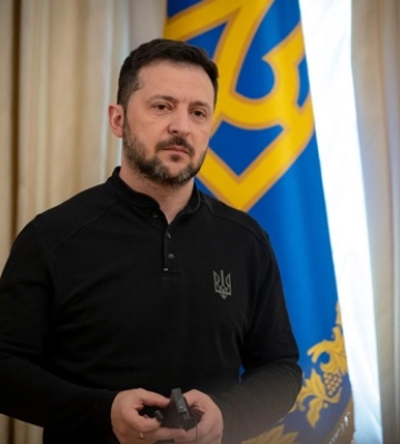 Є інформація, що сьогодні вночі може бути новий російський масований удар, – Зеленський