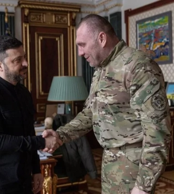 Кошкіна розповіла, чому звільнення Малюка з посади голови СБУ не може бути «помстою» Зеленського за Єрмака