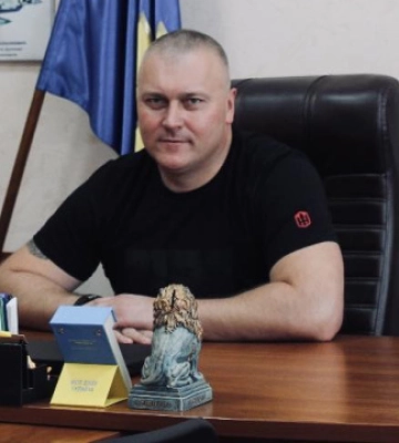 Полтавську ОВА очолив Віталій Дяківнич