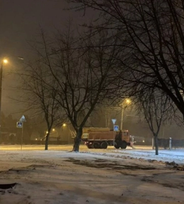 На Київщині через негоду 75 тисяч споживачів залишилися без світла