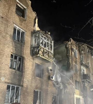 Удар Росії по Кривому Рогу: кількість поранених зросла до 17 – Вілкул