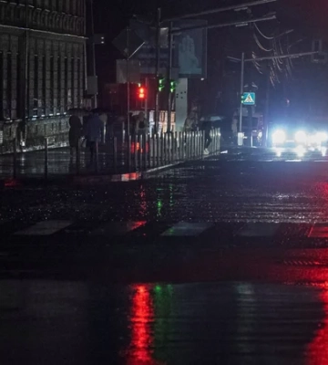 У Нікополі відновлено тепло та водопостачання після обстрілу