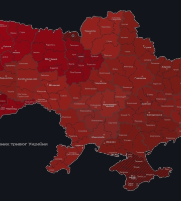 У Львові пролунали потужні вибухи: в Україні масштабна повітряна тривога (ОНОВЛЮЄТЬСЯ)