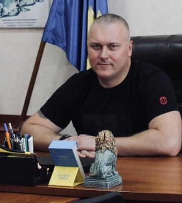 Полтавську ОВА очолив Віталій Дяківнич