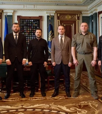 «Для багатьох не секрет». Між НАБУ, СБУ та Офісом генпрокурора є своє протистояння — Кошкіна
