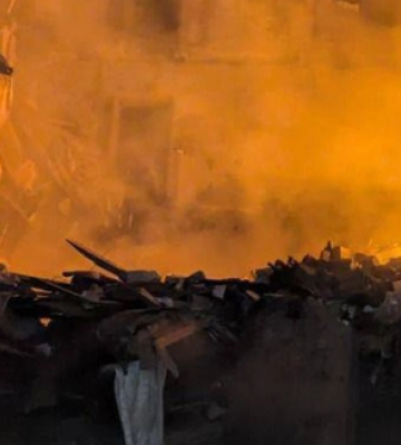 Приїхали надавати допомогу. У Києві загинув медик, інші поранені
