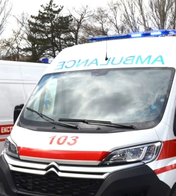 В результате вражеской атаки в Днепровском и Деснянском районах Киева пострадали два человека – КГВА