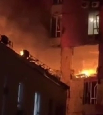 Масований удар по Києву: 4 загиблих, 19 постраждалих, пошкоджені будинки та об’єкти інфраструктури