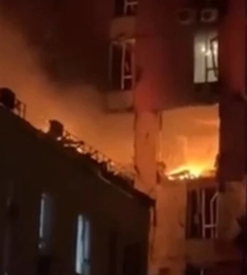 Удар по Києву. Кличко розповів про перші наслідки комбінованої ворожої атаки