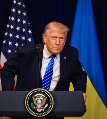 Трамп: Путін і Зеленський по черзі відмовлялися від угоди про мир