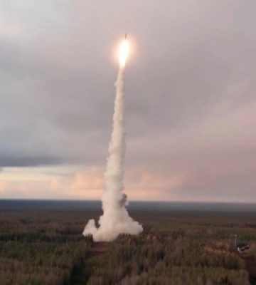 РФ вдарила по Львову ракетою, що рухалася зі швидкістю близько 13 тисяч км/год – військові