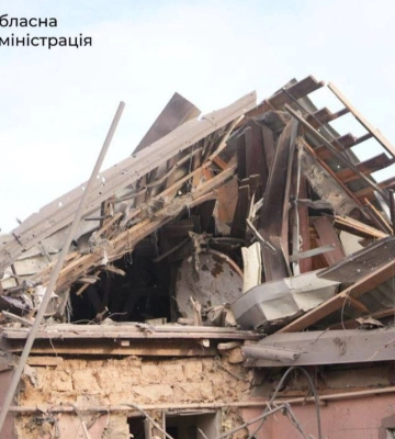 В результате российских атаки на Запорожскую и Херсонскую области погибли 3 человека, еще 11 ранены