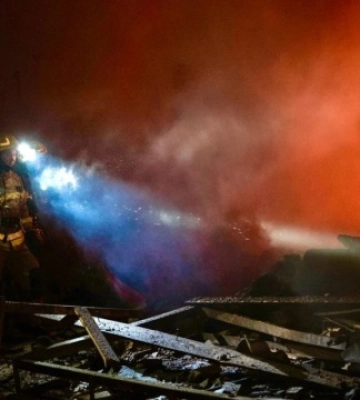 У Києві кількість постраждалих після атаки РФ зросла до 24, четверо загиблих