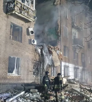Удар «Іскандерами» по Кривому Рогу — вже відомо про 23 постраждалих