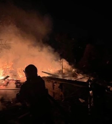 Удар по Києву: застосовані екстрені відключення