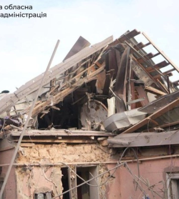 Ворог за добу 728 разів бив по Запорізькій області, поранена жінка