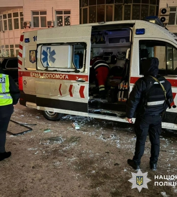 В Киеве четверо погибших, среди них медик: в РФ пишут, что «цели достигнуты»