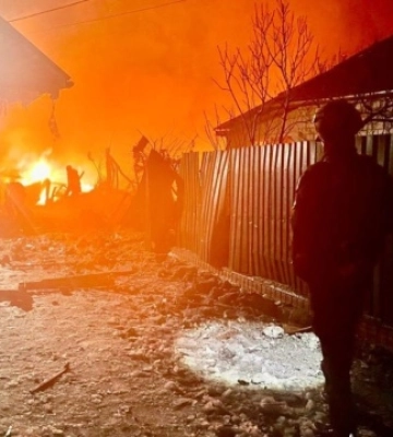 На Київщині кількість постраждалих через атаку РФ зросла до п'яти