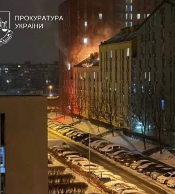 В Киеве введены экстренные отключения света
