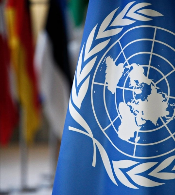 Україна ініціює засідання Радбезу ООН через удар «орєшником» по Львівщині