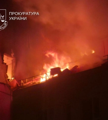 Обстрелы РФ оставили без воды Печерск и левый берег Киева
