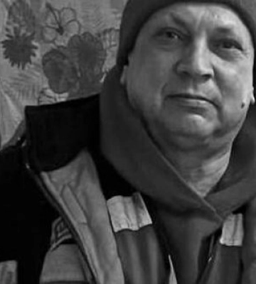 Через нічну атаку РФ на Київ загинув медик із Каховки Сергій Смоляк