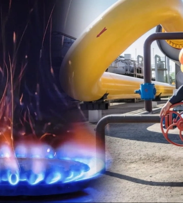 Після ракетної атаки на Львів селище Рудно залишилось без газу