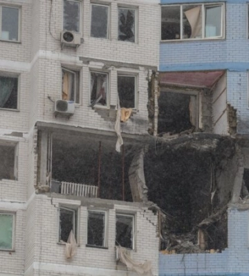У Києві внаслідок нічної атаки загинуло 4 людей