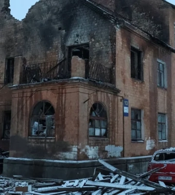 «Больше всего пострадала столица». В Киеве в результате ночного удара РФ повреждены 40 объектов, в том числе 20 жилых домов — Клименко