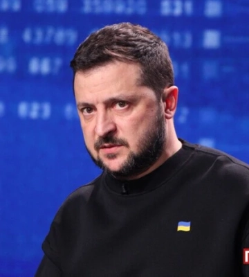 Зеленський прокоментував удар РФ «Орєшніком» по Україні