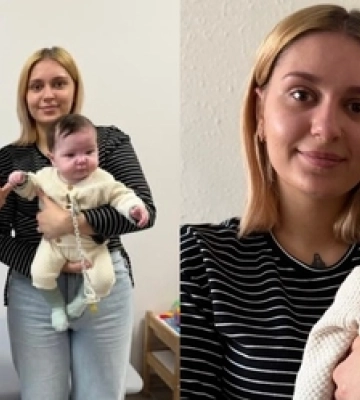 Волинські лікарі врятували немовля з рідкісною та небезпечною вадою