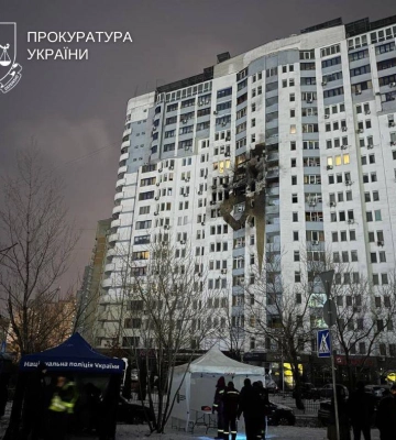 Киев без тепла и воды, повреждена критическая инфраструктура на Львовщине: последствия обстрела РФ