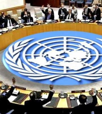Україна ініціює засідання Радбезу ООН через удар «орєшником» по Львівщині